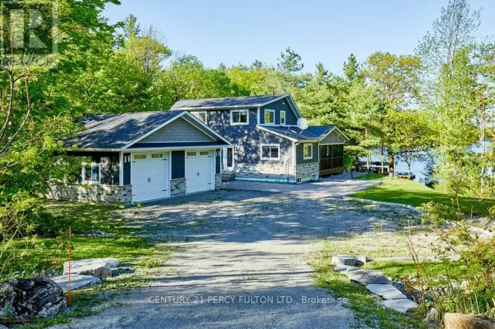 450 CROOKED BAY ROAD, Georgian Bay