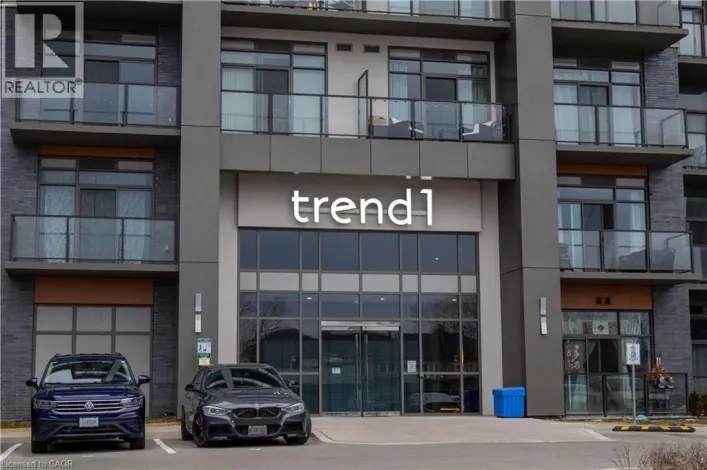 450 DUNDAS Street E Unit# 1005, Waterdown