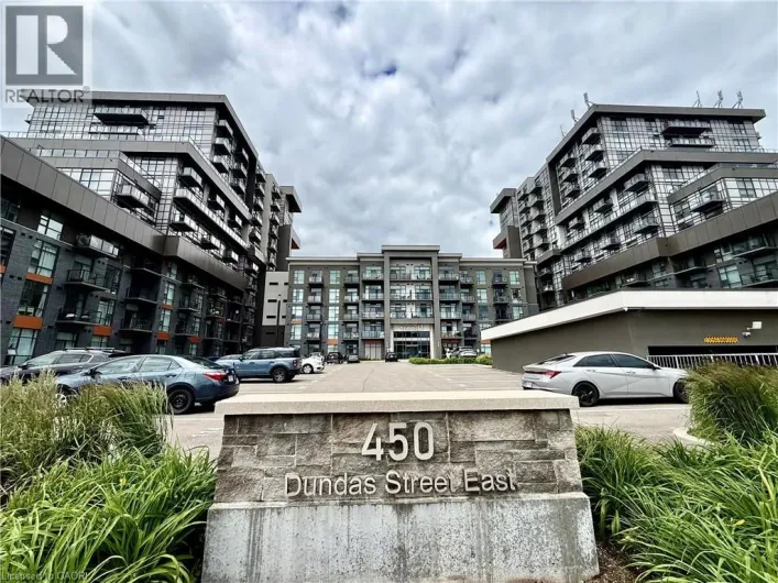 450 DUNDAS Street E Unit# 404, Waterdown