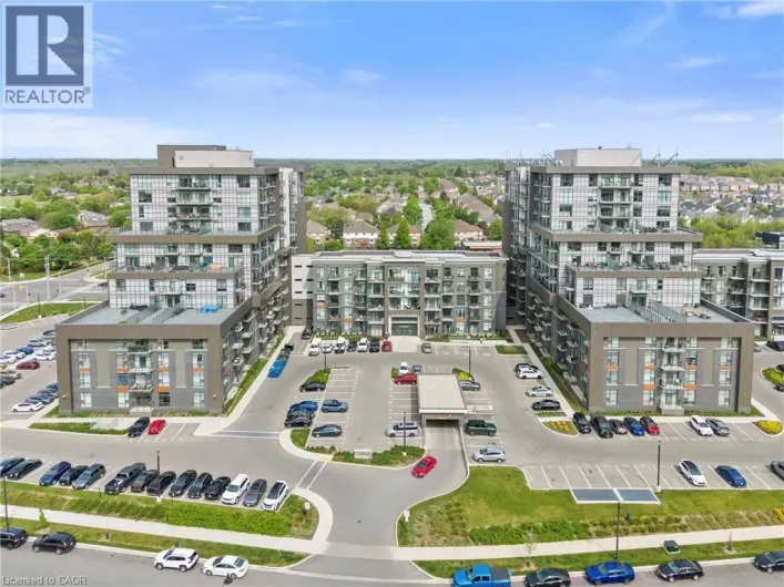 450 DUNDAS Street E Unit# 417, Waterdown