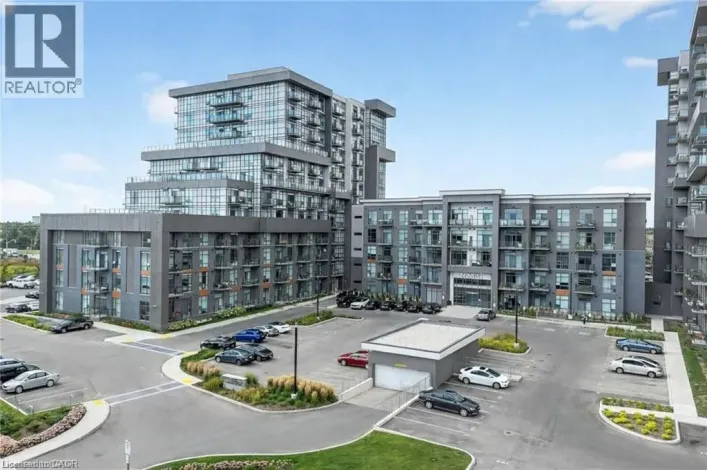 450 DUNDAS Street E Unit# 419, Waterdown