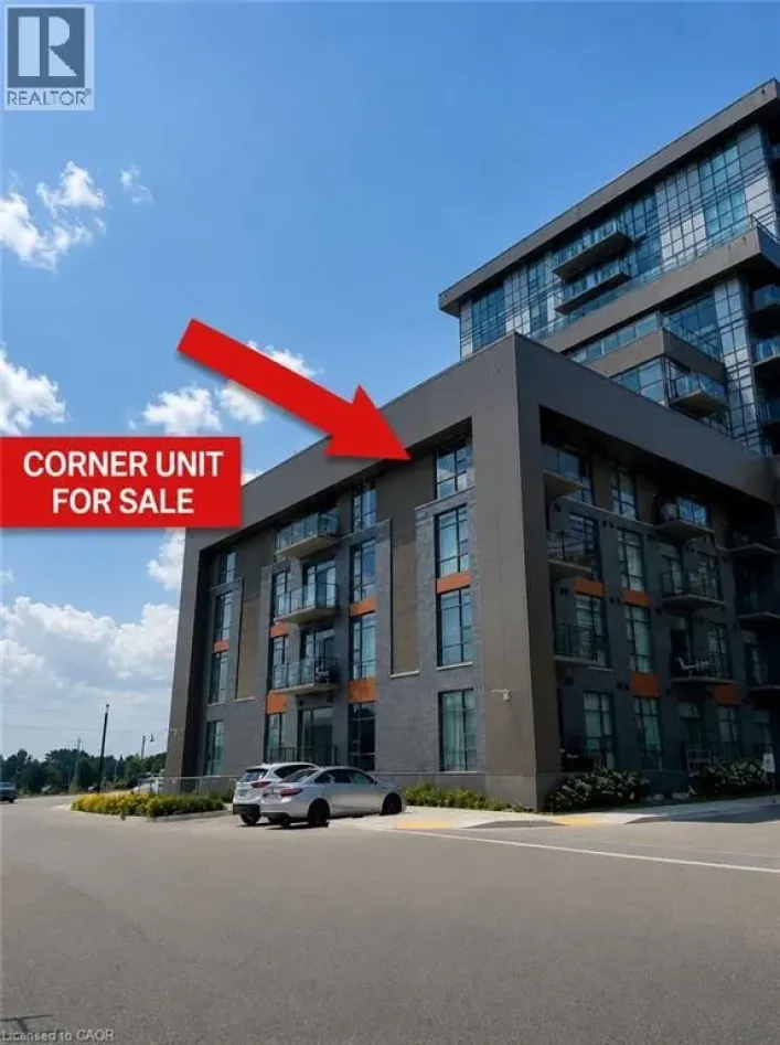 450 DUNDAS Street E Unit# 428, Waterdown