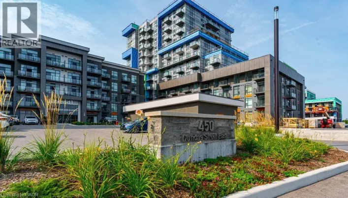 450 DUNDAS Street E Unit# 503, Waterdown