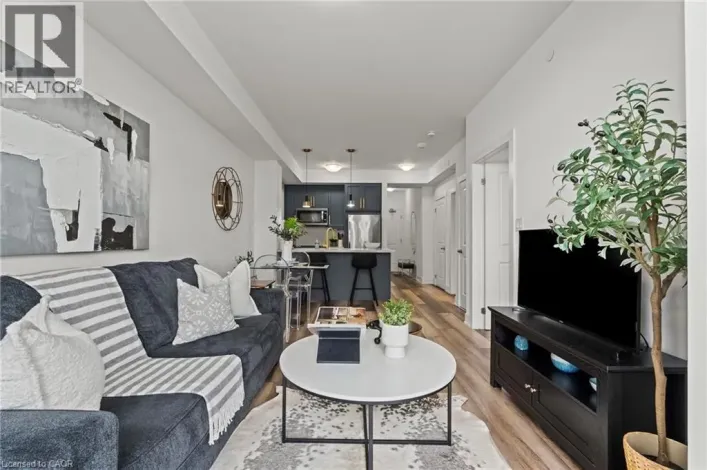 450 DUNDAS Street Unit# 706, Waterdown