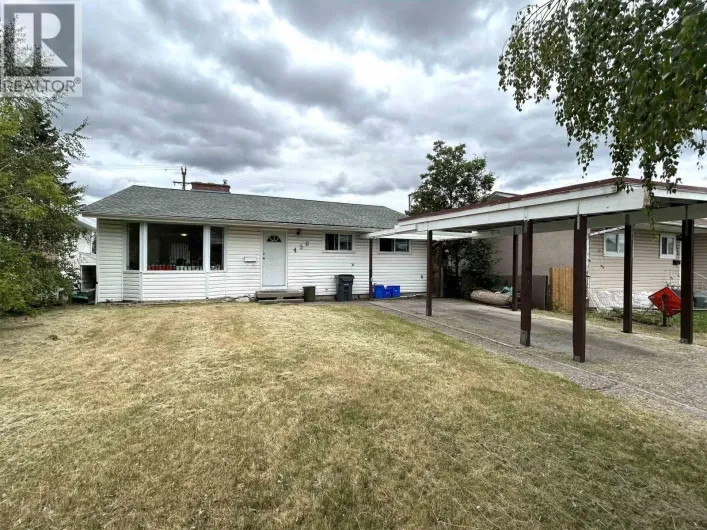 450 KELLY STREET, Prince George