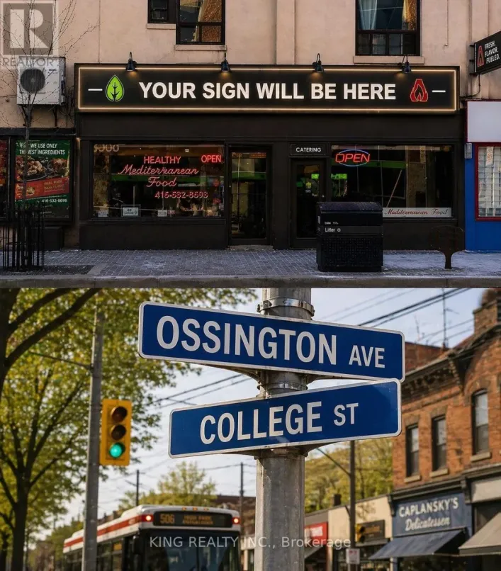 450 OSSINGTON AVENUE, Toronto