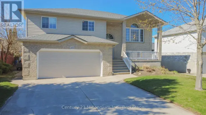 450 PEIRSON AVENUE, Saugeen Shores