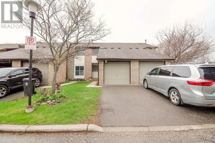 4-50 SILVERBELL GROVE, Toronto