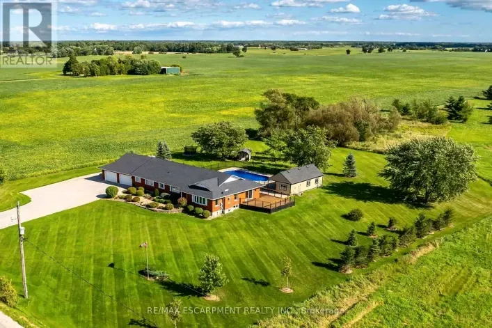 House for sale: 450 STONEY CREEK ROAD, Haldimand