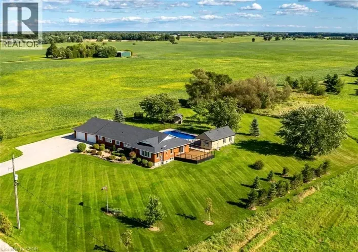House for sale: 450 STONEY CREEK Road, York