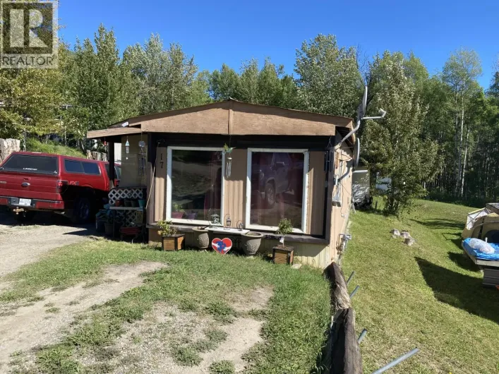 4500 42 Street Unit# 17, Chetwynd