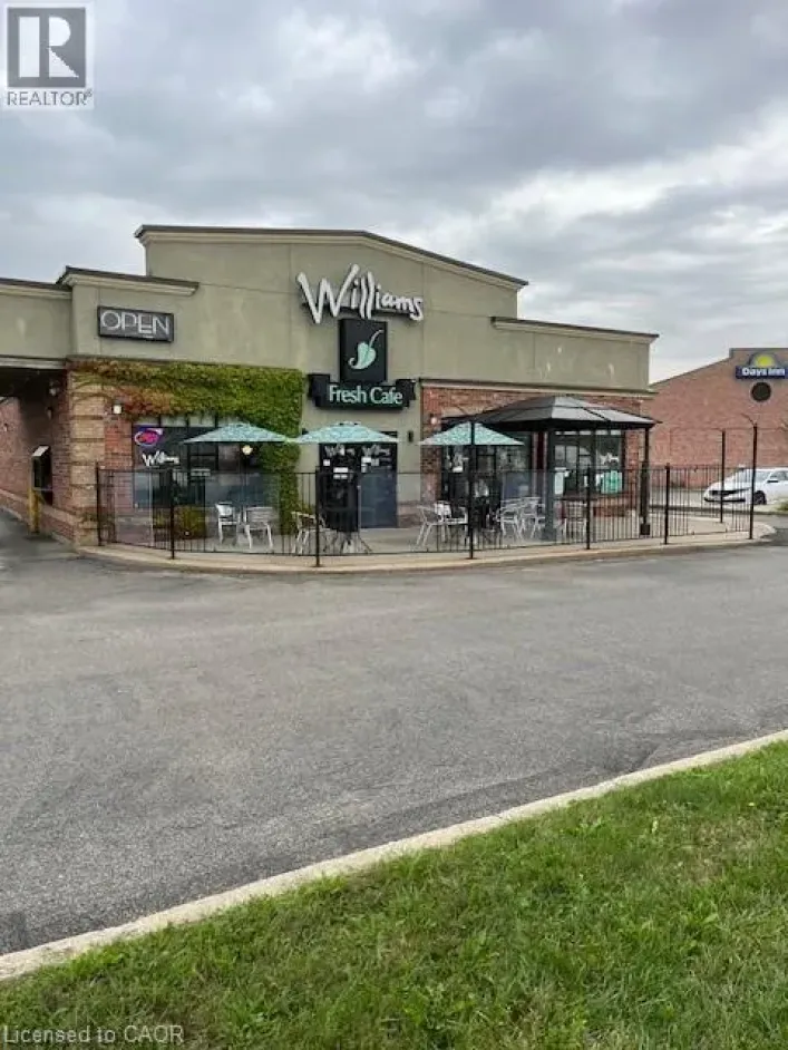 4500 KING Street E, Kitchener