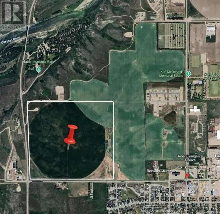 4500 (Parcel 1) 64 Avenue N, Taber