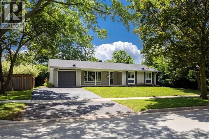 4500 ROGERS Road, Burlington