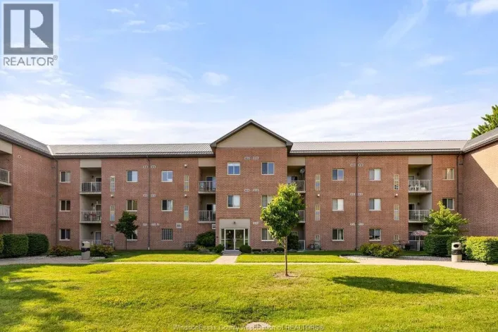 4500 YPRES AVENUE Unit# 314, Windsor