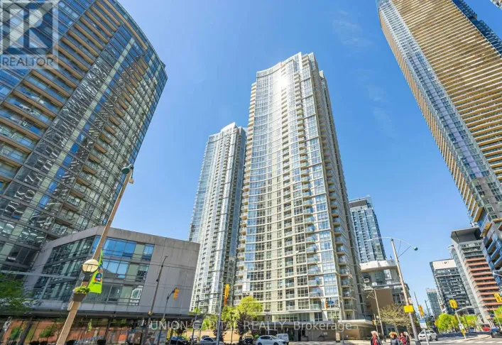 4501 - 10 NAVY WHARF COURT, Toronto