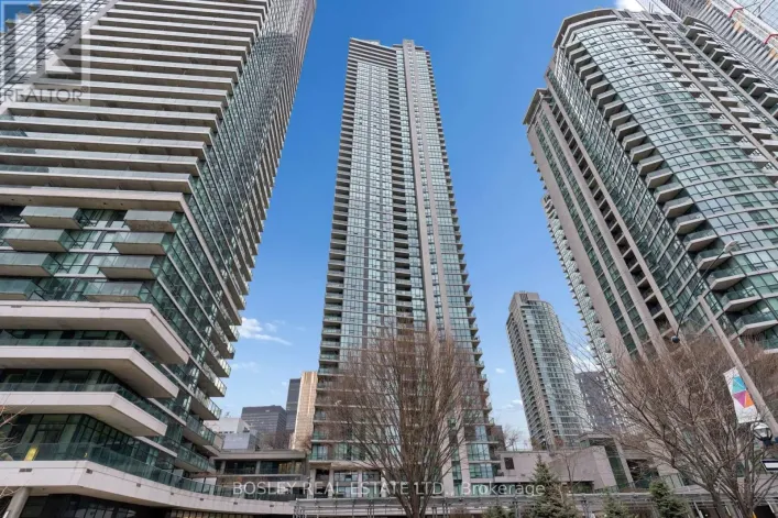 4501 - 16 HARBOUR STREET, Toronto