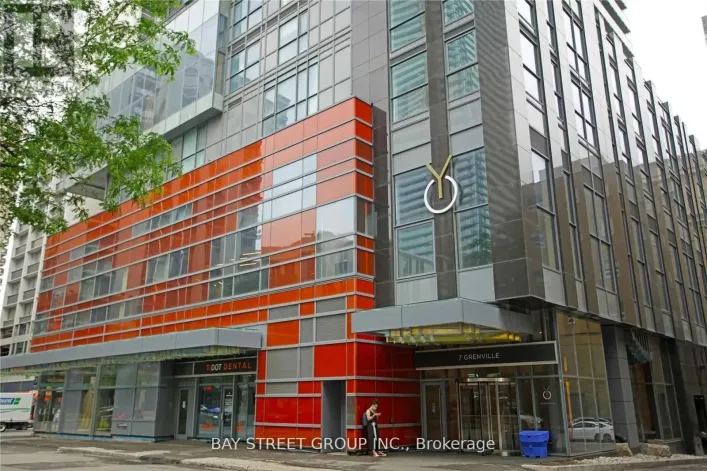 4501 - 7 GRENVILLE STREET, Toronto