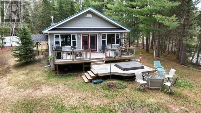 4501 ELEPHANT LAKE ROAD, Dysart et al