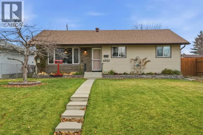 4501 Fordham Crescent SE, Calgary