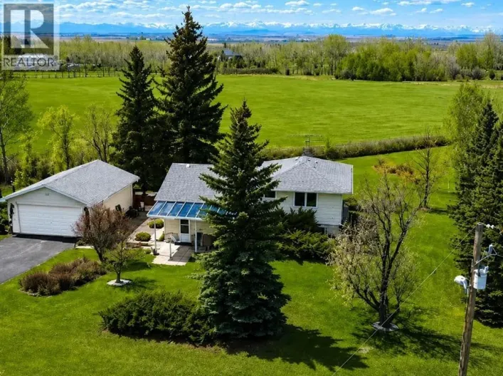 450151 118 Street E, Rural Foothills County