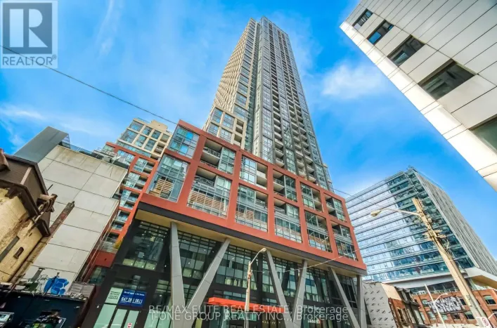4502 - 108 PETER STREET, Toronto