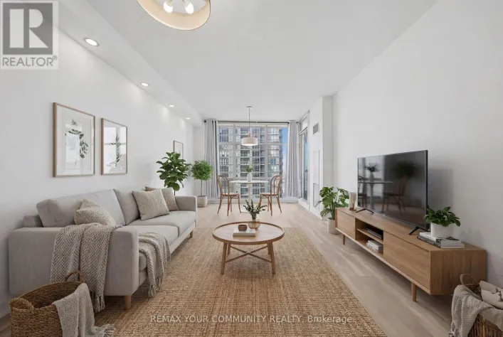 4502 - 35 MARINER TERRACE, Toronto