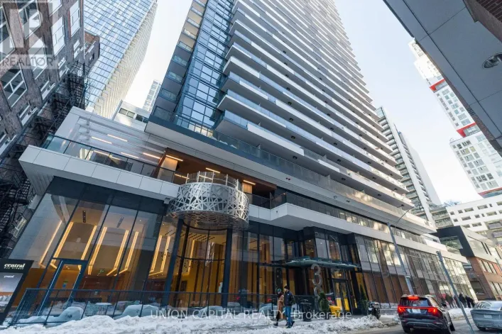 4502 - 38 WIDMER STREET, Toronto