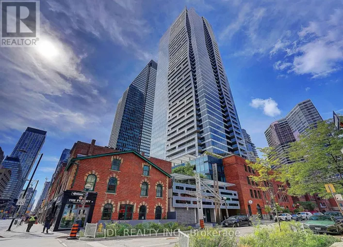 4502 - 5 ST JOSEPH STREET, Toronto