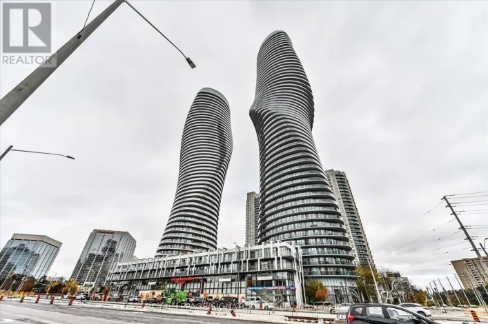4502 - 60 ABSOLUTE AVENUE, Mississauga
