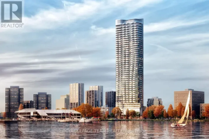 4502 - 805 CARLING AVENUE, Ottawa