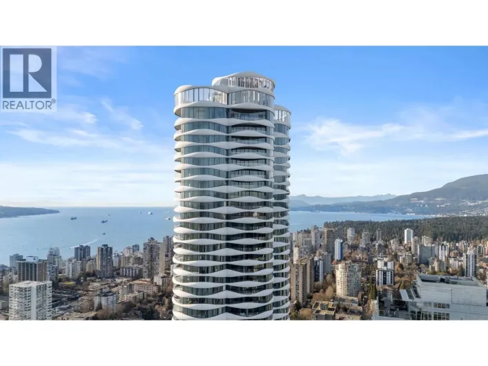 4503 1033 NELSON STREET, Vancouver