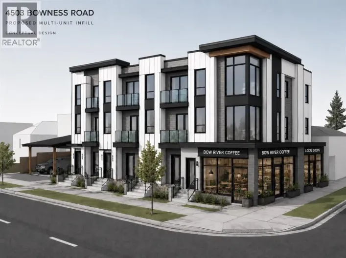 4503 Bowness Road NW, Calgary