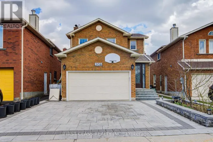 4503 KIMBERMOUNT AVENUE, Mississauga
