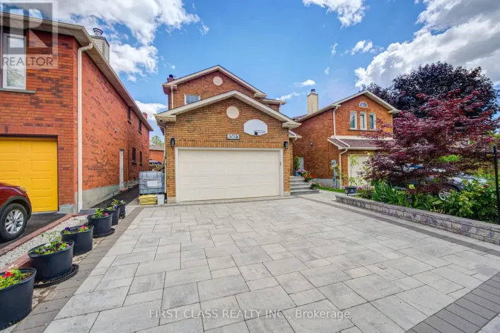 4503 KIMBERMOUNT AVENUE, Mississauga