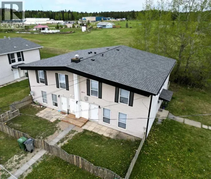 4504 8B Avenue, Edson