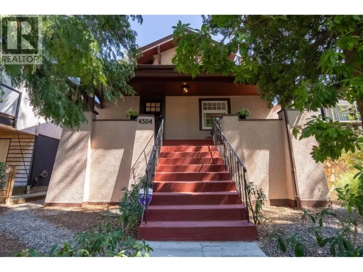 4504 BEATRICE STREET, Vancouver