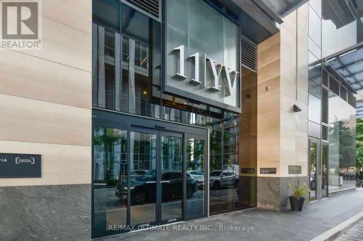 4505 - 11 YORKVILLE AVENUE, Toronto