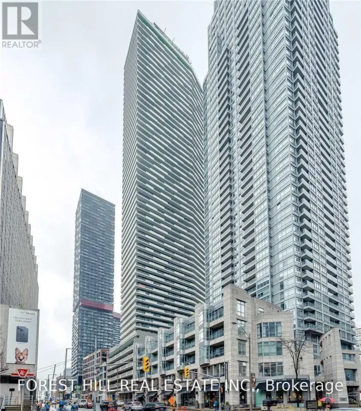 4505 - 2221 YONGE STREET, Toronto