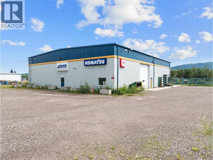 4505 & 4509 45th Avenue, Chetwynd