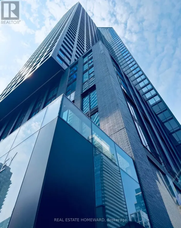 4505 - 8 WELLESLEY STREET W, Toronto