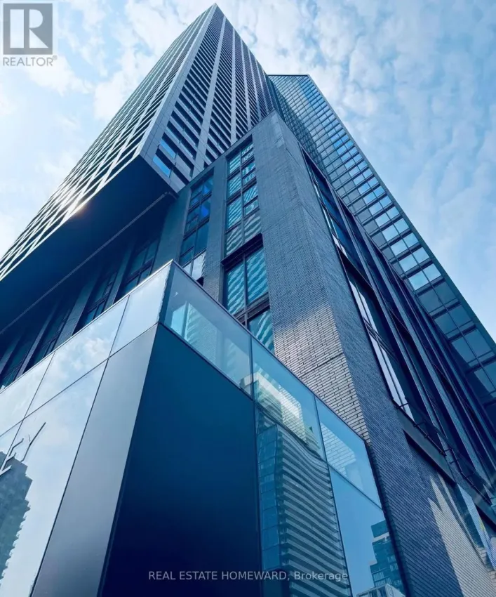 4505 - 8 WELLESLEY STREET W, Toronto