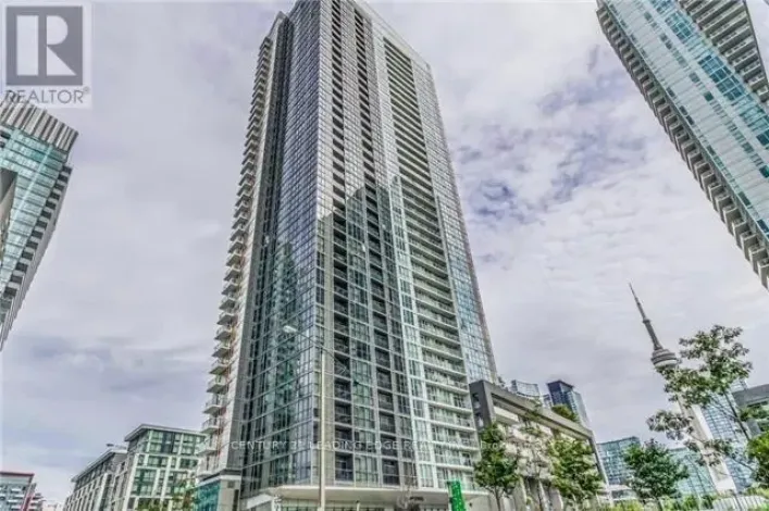 4505 - 85 QUEENS WHARF ROAD, Toronto