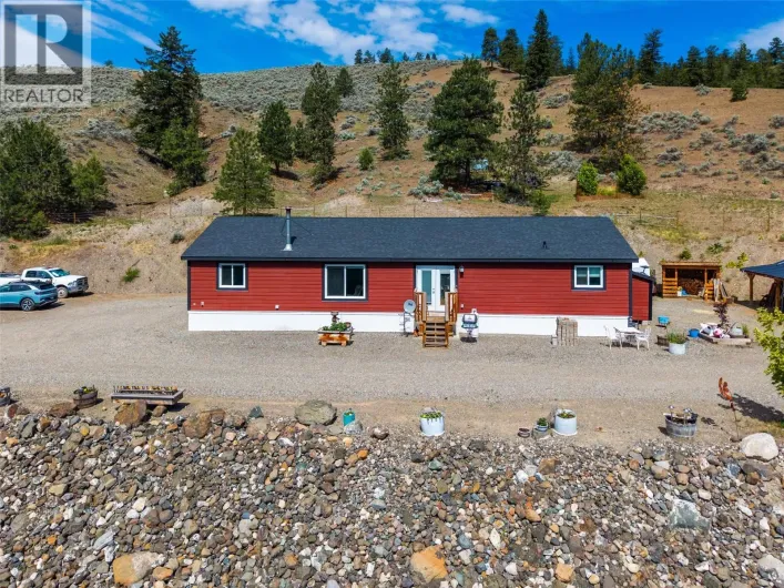 4505 Kamloops-Shuswap Road, Kamloops