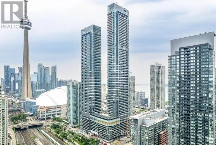 4506 - 3 CONCORD CITYPLACE WAY, Toronto