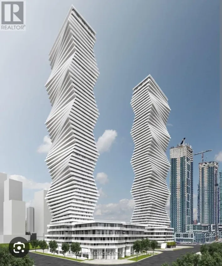 4506 - 3883 QUARTZ ROAD, Mississauga