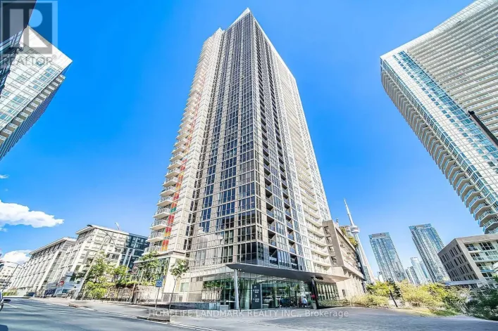 4506 - 85 QUEENS WHARF ROAD, Toronto