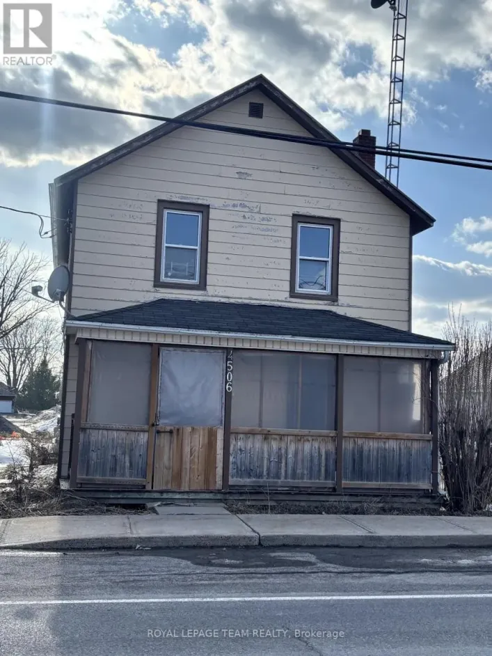 4506 STE CATHERINE STREET, The Nation