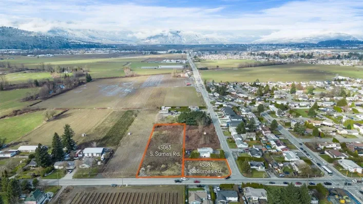 45063-45083 SOUTH SUMAS ROAD|Sardis West Vedder, Chilliwack