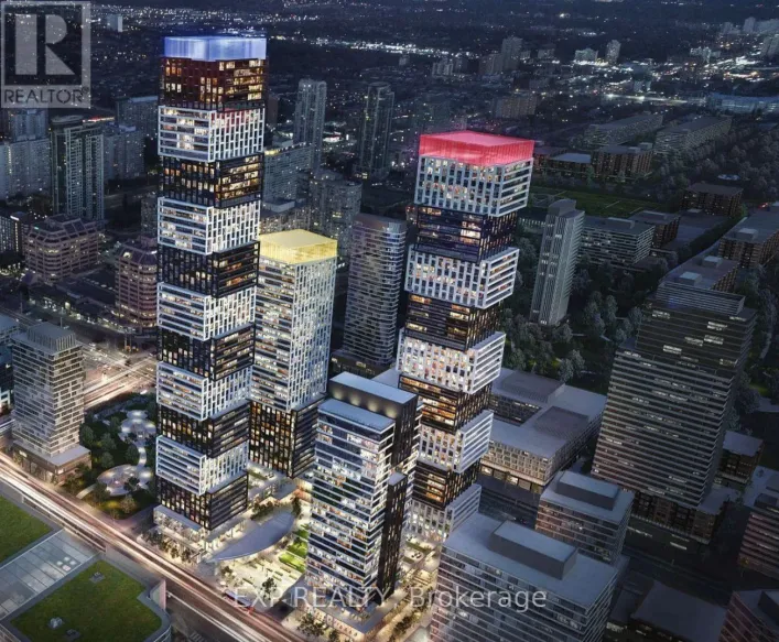 4507 - 4015 THE EXCHANGE STREET, Mississauga